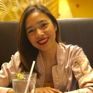 Meet your Posher, Mary joe